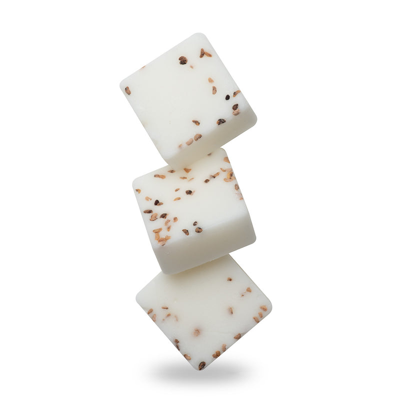 Henry & Co Black Plum & Rhubarb wax melt with sweet fruity fragrance — pick & mix wax melt by Little Monkey Gifts