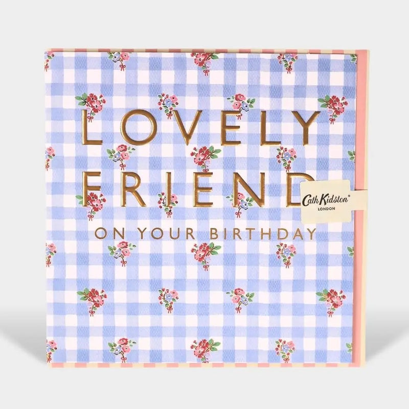 Cath Kidston Birthday Card for Her