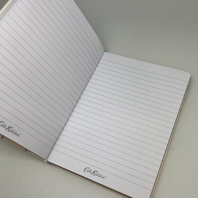 Cath Kidston A5 Softcover Notebook - Birds