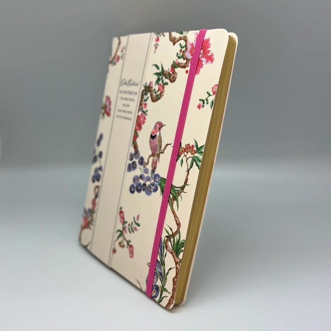 Cath Kidston A5 Softcover Notebook - Birds