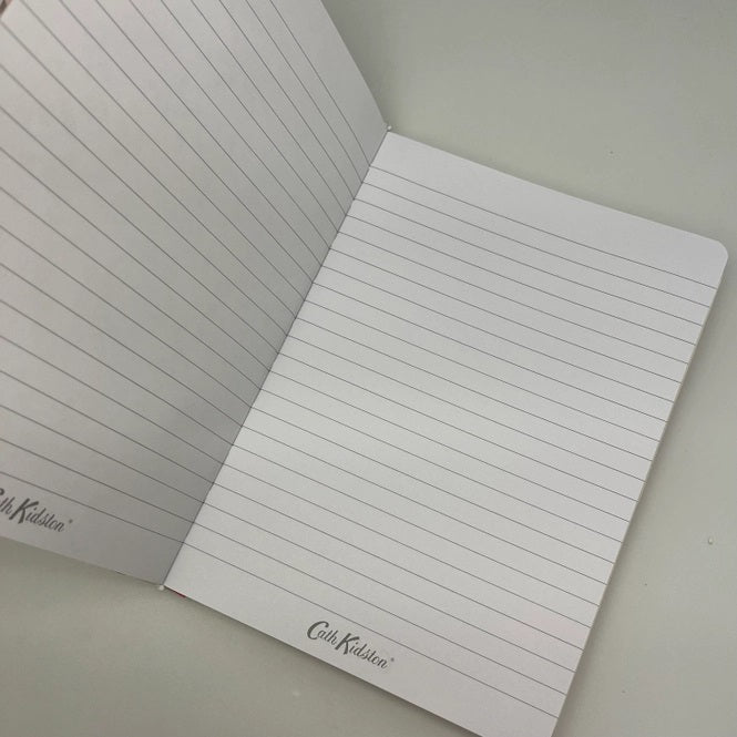 Cath Kidston A5 Softcover Notebook - Flowers