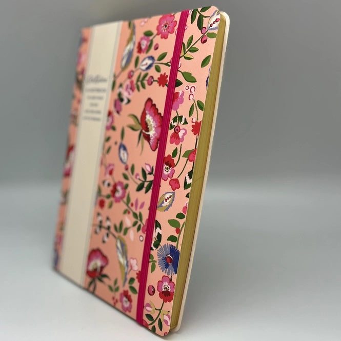 Cath Kidston A5 Softcover Notebook - Flowers