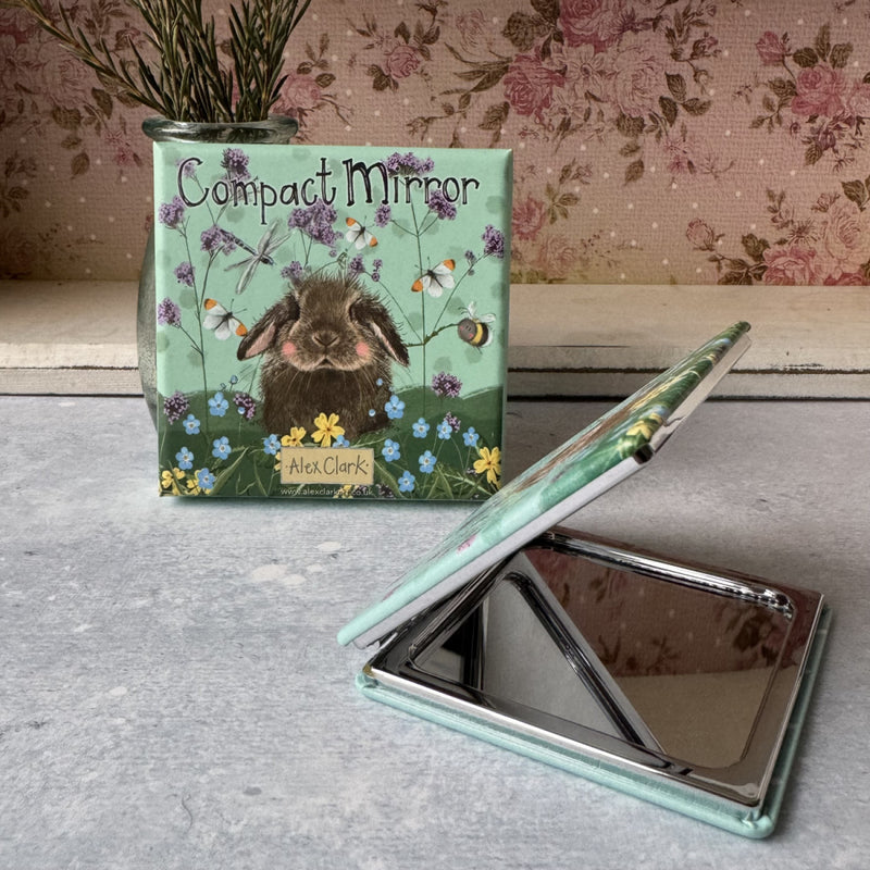 Bramble Compact Mirror