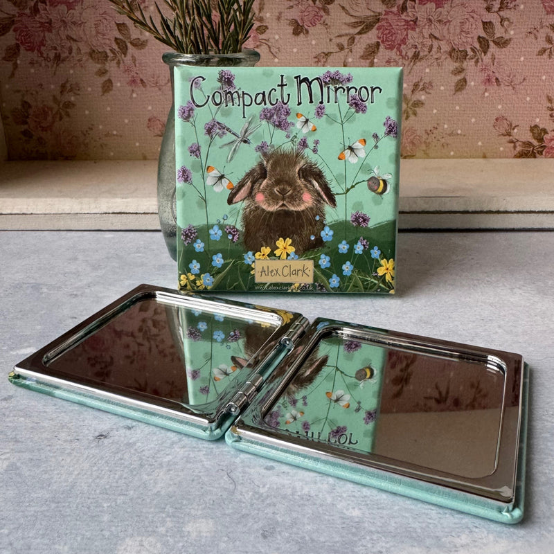 Bramble Compact Mirror