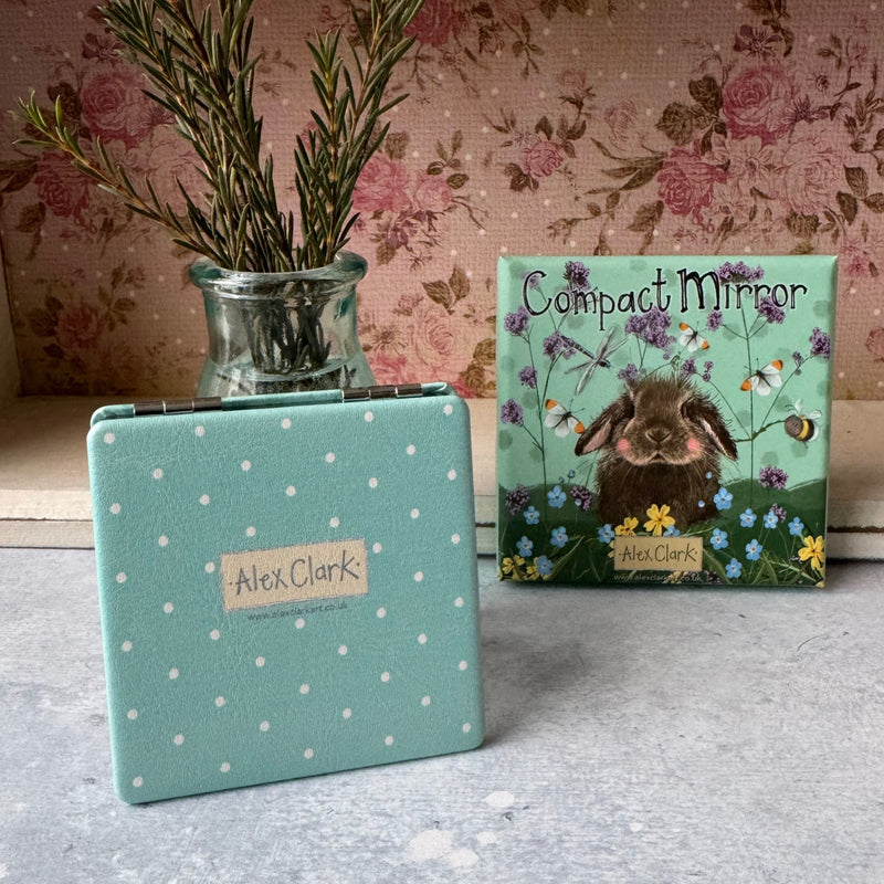 Bramble Compact Mirror