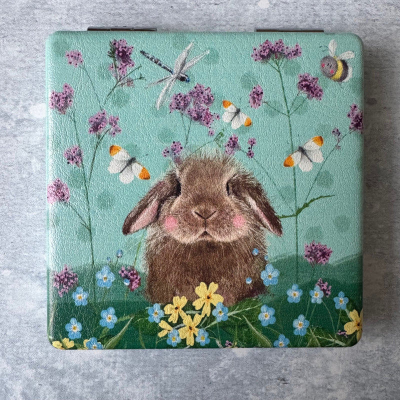 Bramble Compact Mirror