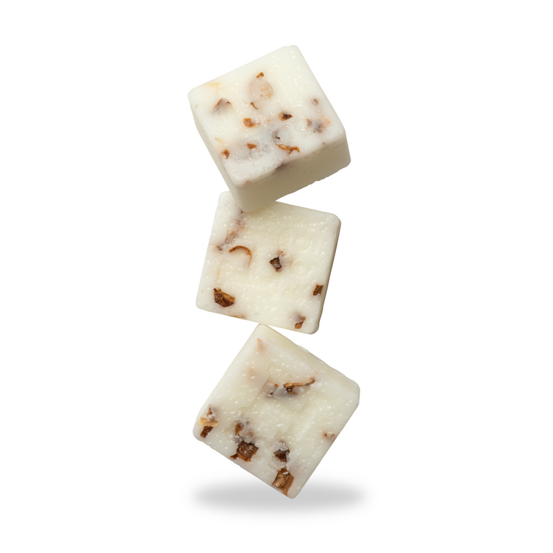 Henry & Co Calming Lily & Lotus wax melt with ginger, lily and vanilla fragrance for spa-like serenity — pick & mix wax melt by Little Monkey Gifts
