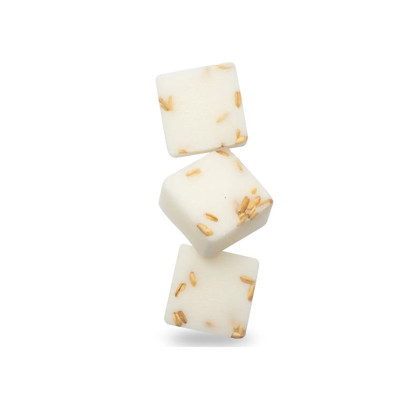 Henry & Co Coconut & Vanilla Ember wax melt with creamy coconut, warm vanilla and oat fragrance — pick & mix wax melt by Little Monkey Gifts