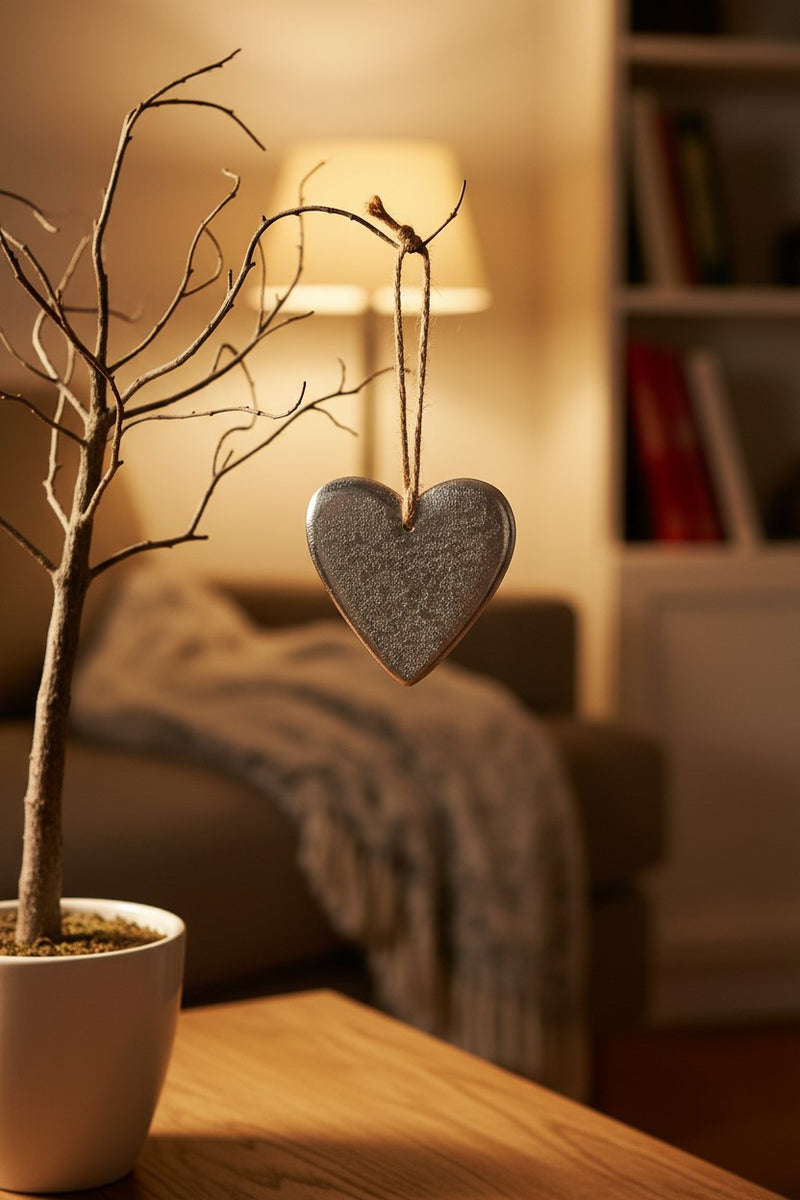 Hanging Heart - Medium