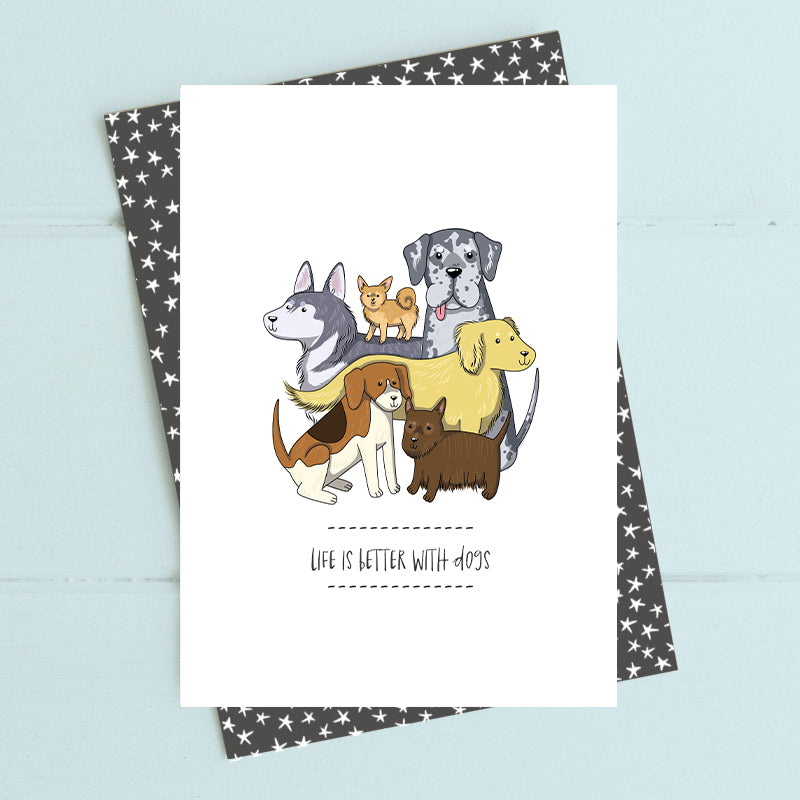 Dandelion - Life is Better With Dogs