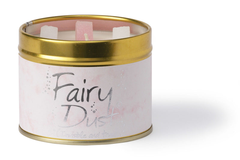 LILY-FLAME Fairy Dust Gold Edition Scented Candle