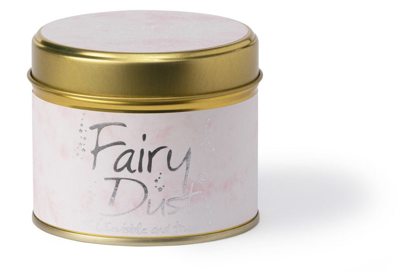 LILY-FLAME Fairy Dust Gold Edition Scented Candle