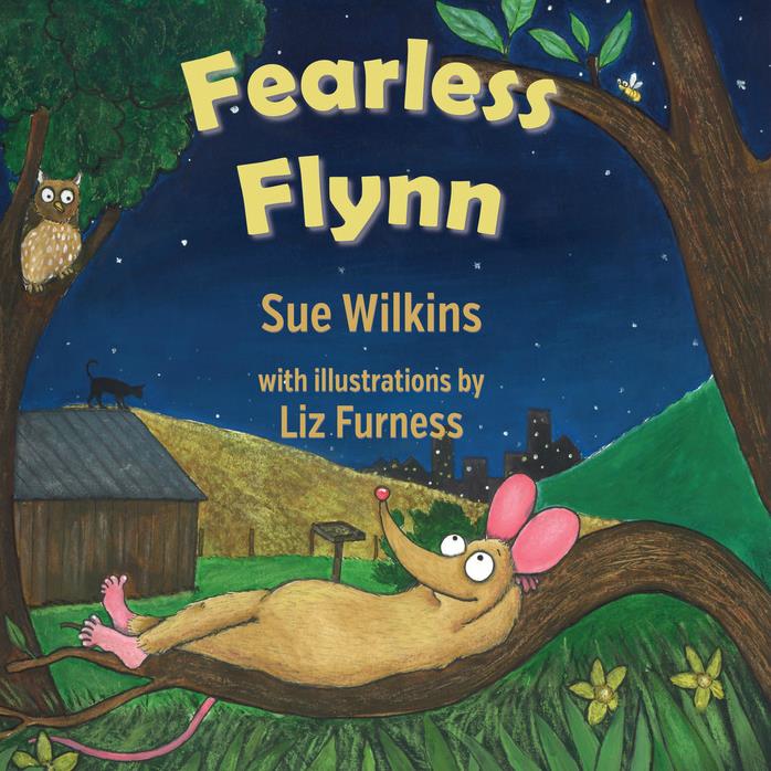Fearless Flynn – Children's Storybook by Sue Wilkins