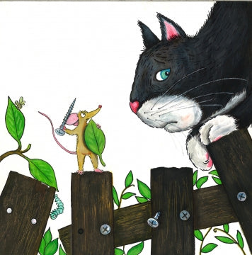 Fearless Flynn – Children's Storybook by Sue Wilkins