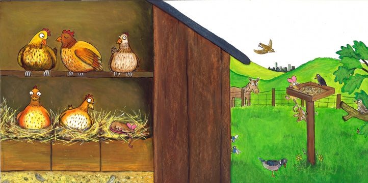 Fearless Flynn – Children's Storybook by Sue Wilkins