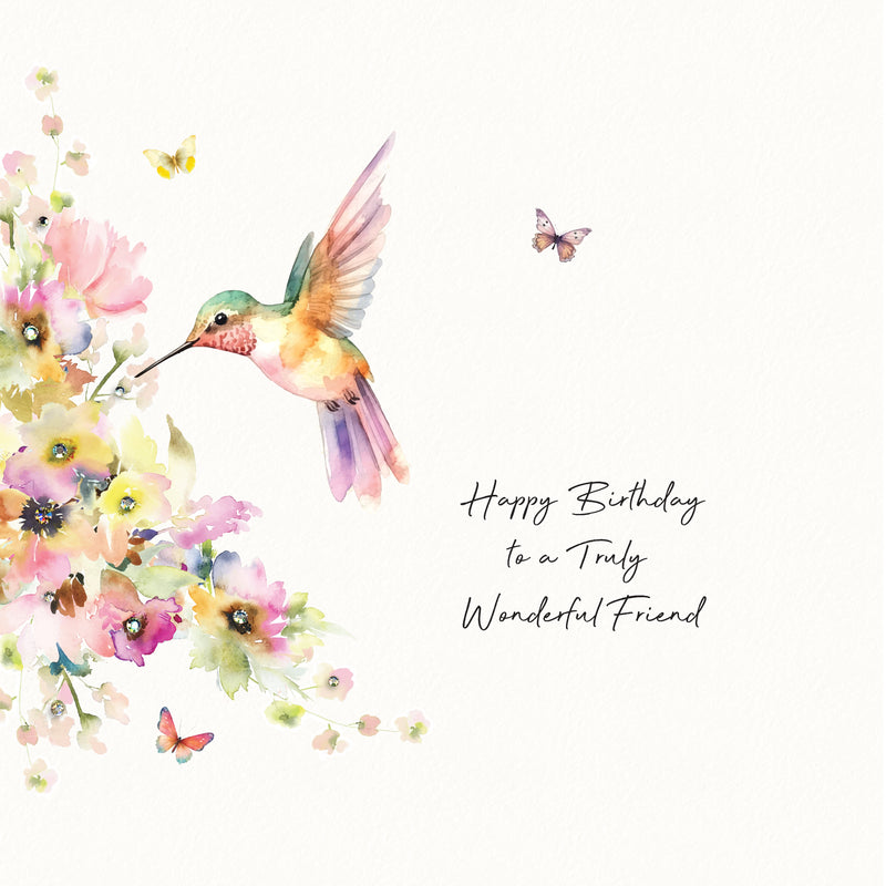 FIVE DOLLAR SHAKE - Happy Birthday To A Wonderful Friend