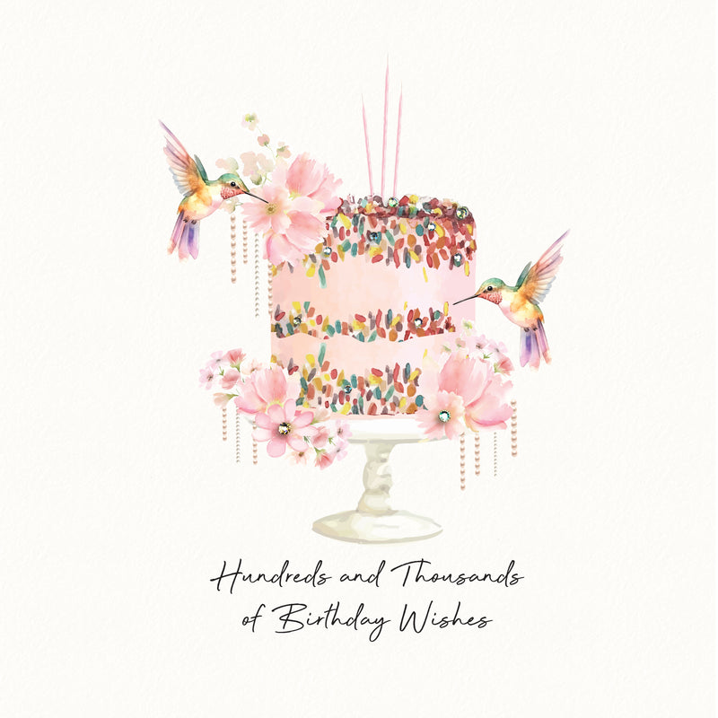 FIVE DOLLAR SHAKE - Hundreds And Thousand Of Birthday Wishes