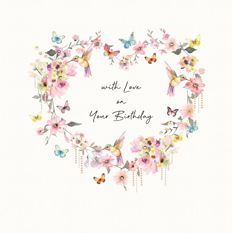 FIVE DOLLAR SHAKE - With Love On Your Birthday