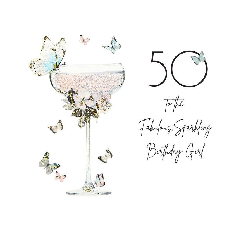 FIVE DOLLAR SHAKE - 50 Sparkling Birthday Girl