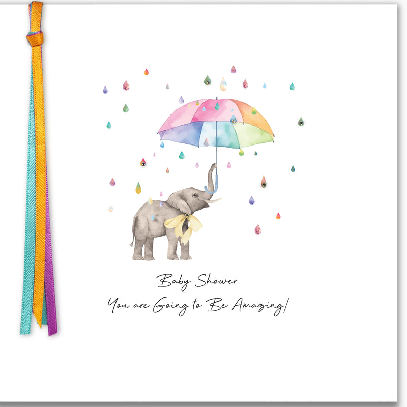 FIVE DOLLAR SHAKE - Baby Shower You Are Going To Be Amazing!