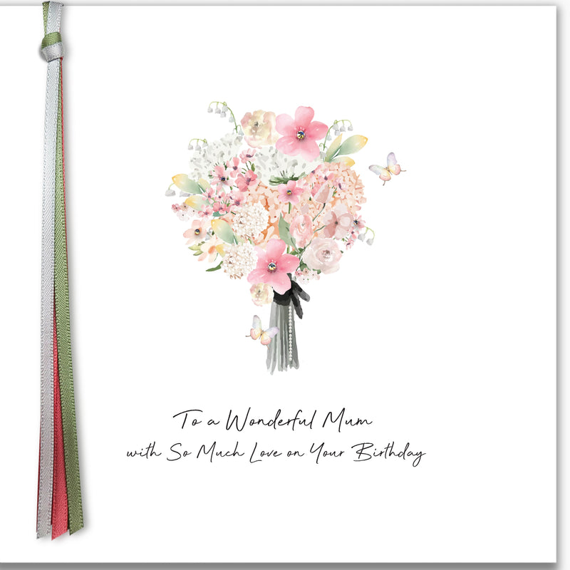FIVE DOLLAR SHAKE - To A Wonderful Mum With Love On Your Birthday