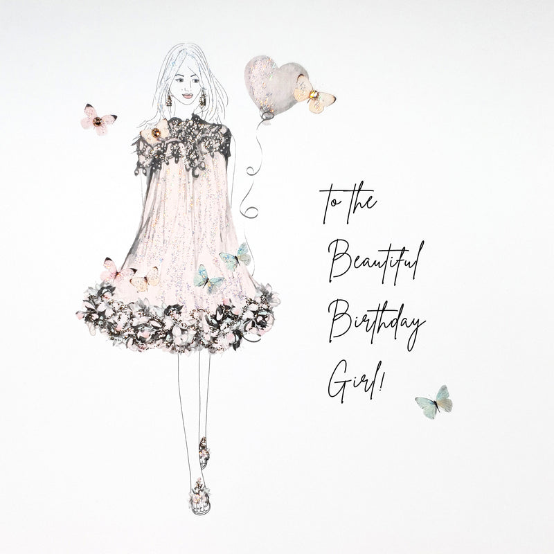 FIVE DOLLAR SHAKE - Beautiful Birthday Girl