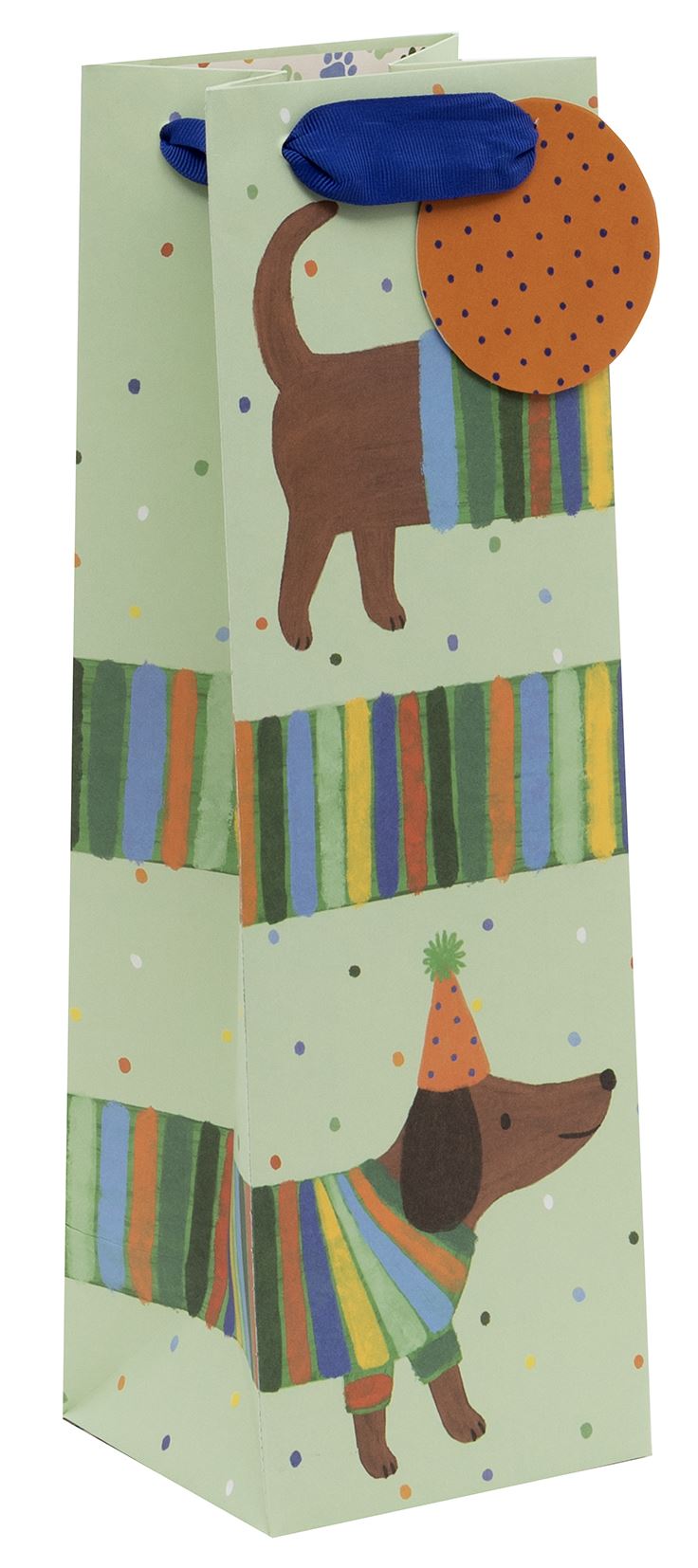 BAG BOTTLE PRETTY POOCHES