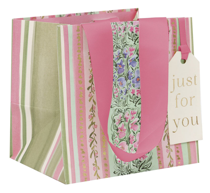 Short Bag Suit Mug / Candle - Summer Wash