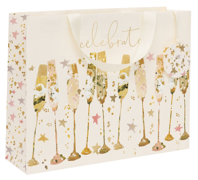 BAG LANDSCAPE LARGE FLUTES