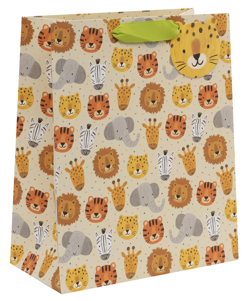 BAG LARGE JUNGLE JOY
