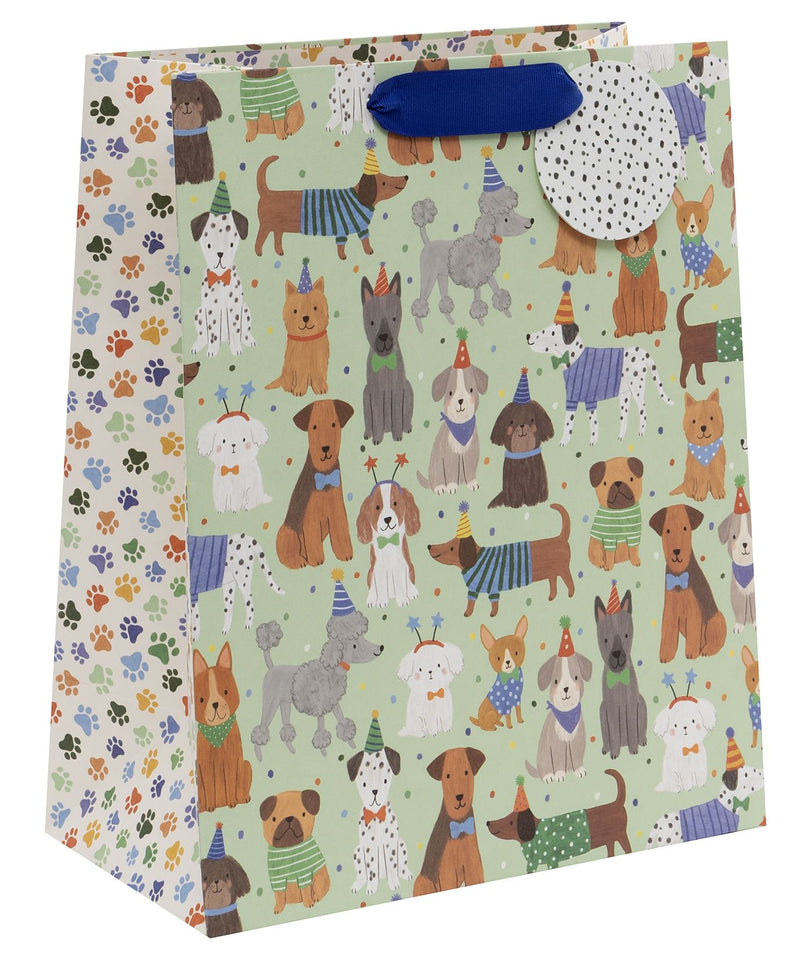 BAG LARGE PRETTY POOCHES