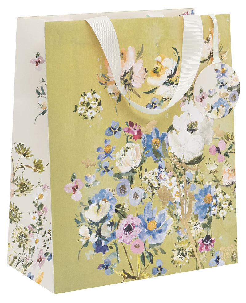 BAG LARGE ENGLISH GARDEN