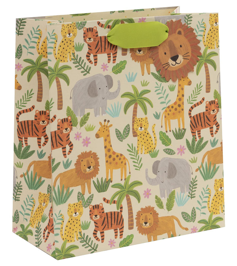 BAG MEDIUM JUNGLE JOY