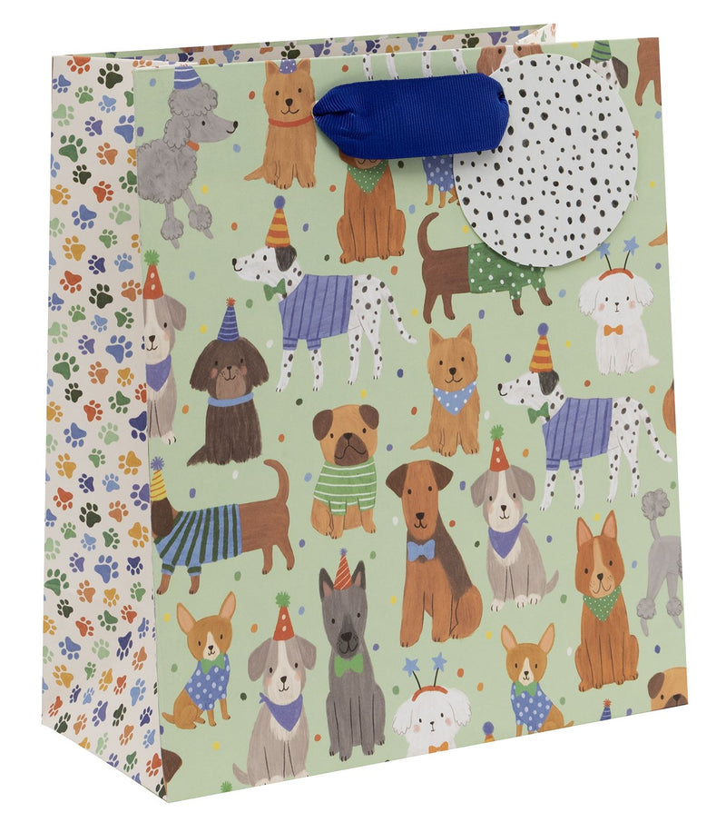 BAG MEDIUM PRETTY POOCHES