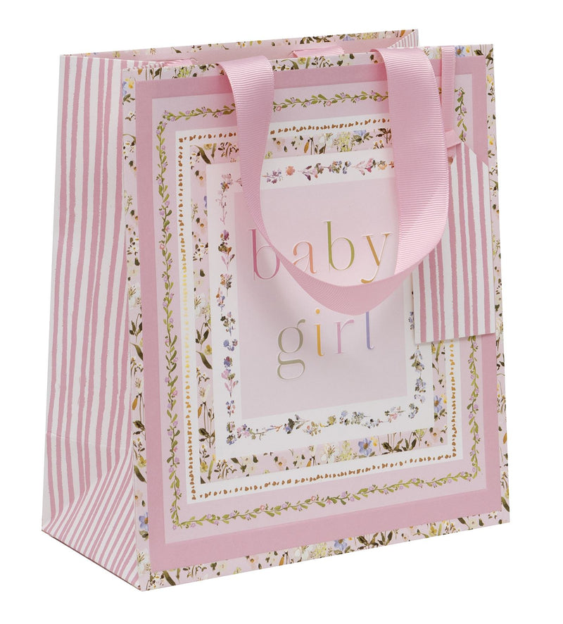 BAG MEDIUM BABY BLOOM GIRL