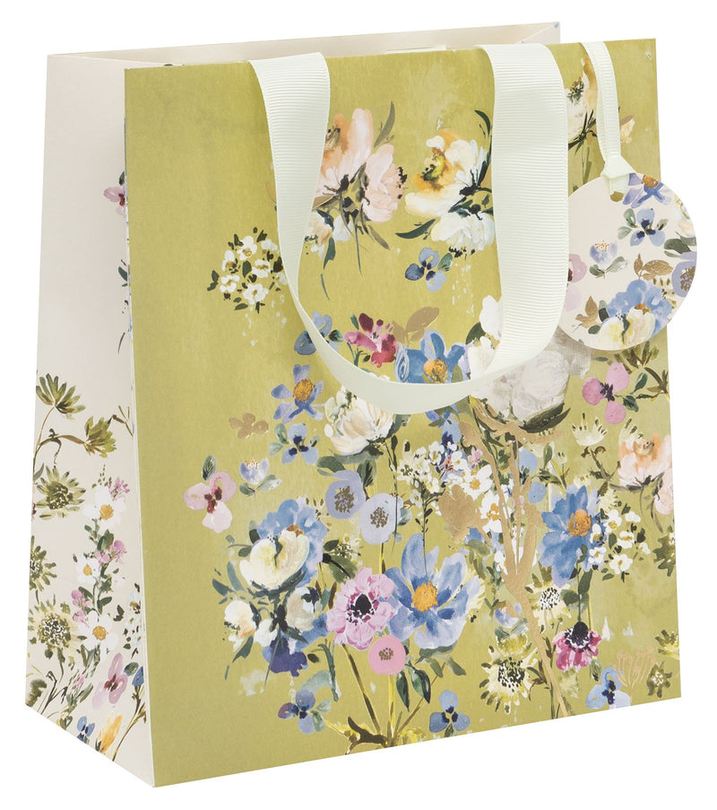 BAG MEDIUM ENGLISH GARDEN