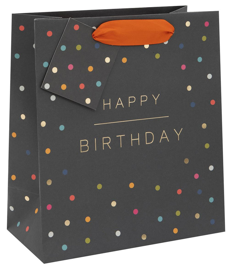BAG MEDIUM TOM. HAPPY BIRTHDAY SPOTS