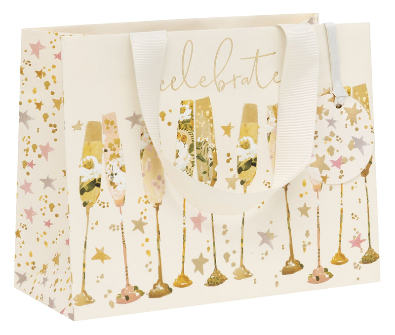 BAG LANDSCAPE MEDIUM FLUTES