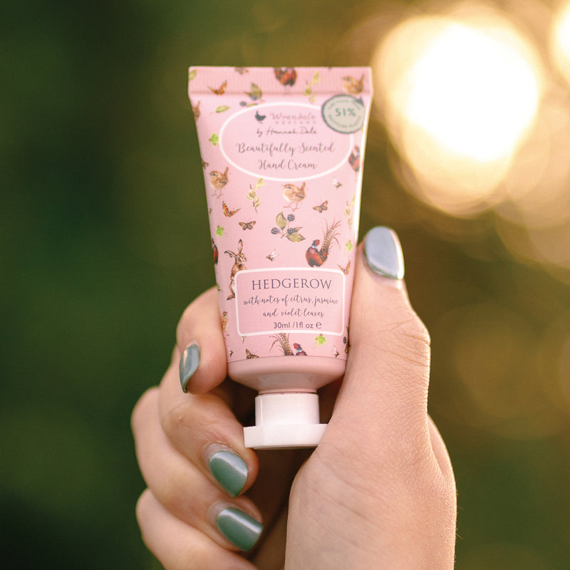 Mini Hand Cream Hedgerow