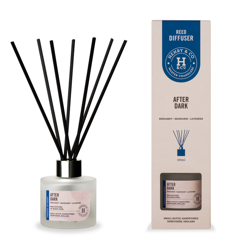 Henry & Co Reed Diffuser - After Dark