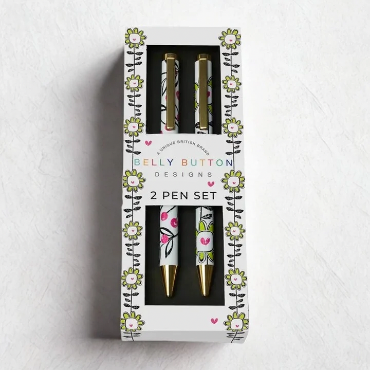 Sunflower Pen Set