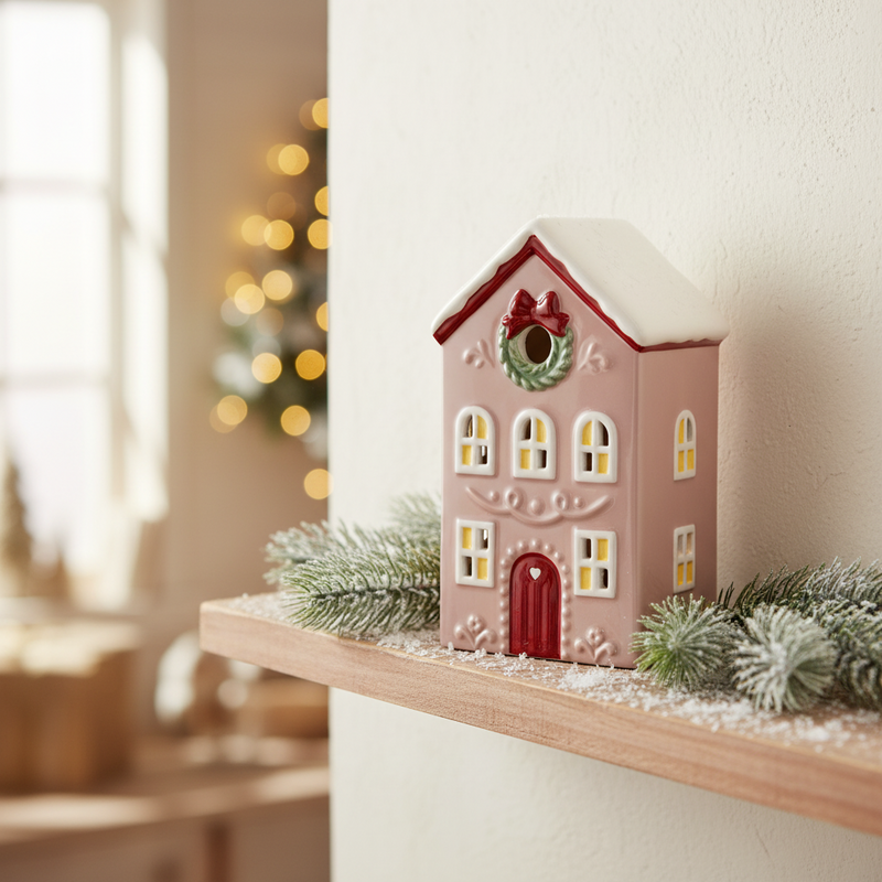 Juniper LED Cottage
