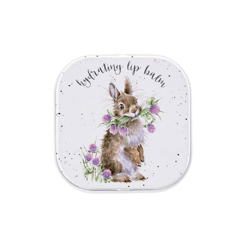 Lip Balm Head Clover Heels Bunny
