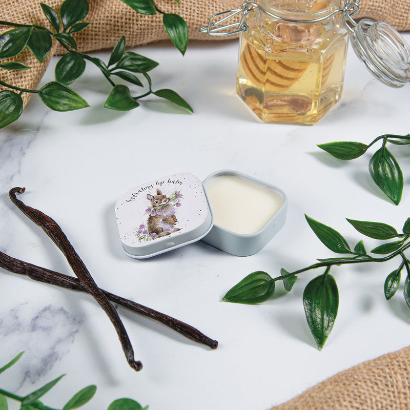 Lip Balm Head Clover Heels Bunny