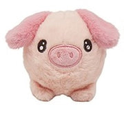Pig animal bouncy ball toy for kids