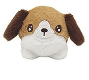 Dog animal bouncy ball toy for kids