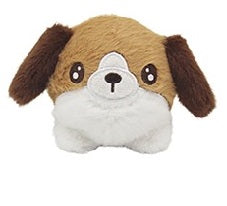 Dog animal bouncy ball toy for kids