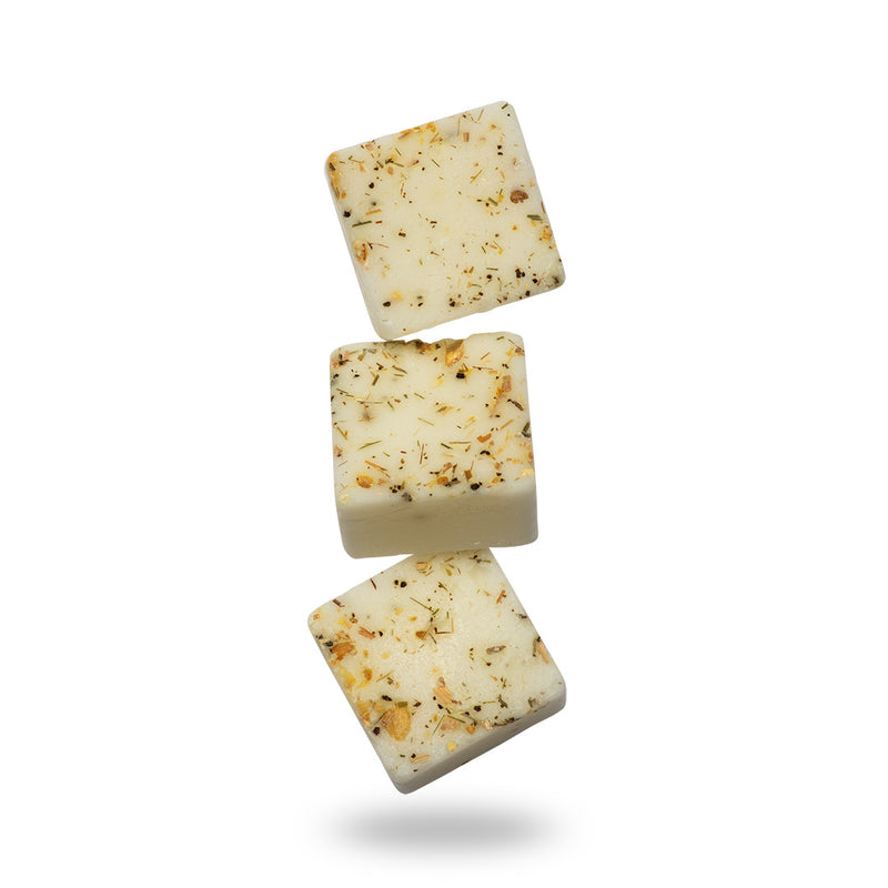 Henry & Co Lemongrass & Ginger wax melt with zesty citrus, warm ginger and vanilla fragrance — pick & mix wax melt by Little Monkey Gifts
