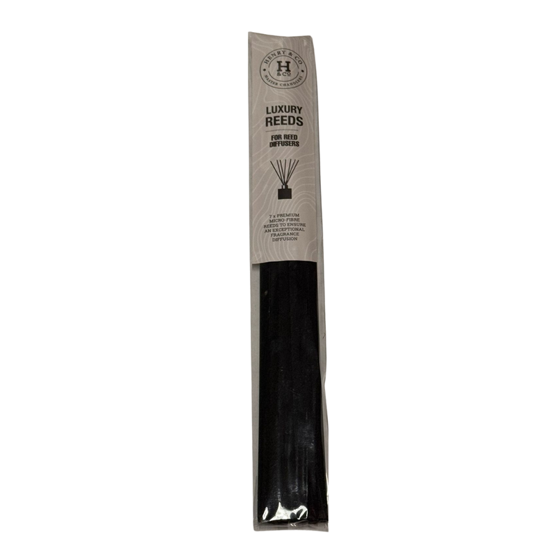 Henry Co Wax Luxury Reed Diffuser Sticks
