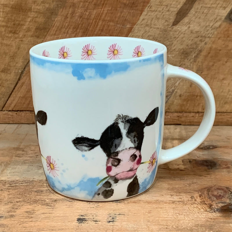 Sunshine Cow Mug